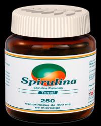 SPIRULINA 300 COMPRIMIDOS *ENC