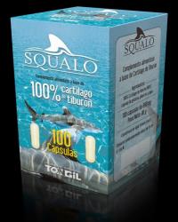 SQUALO 100 CAPSULAS *ENC