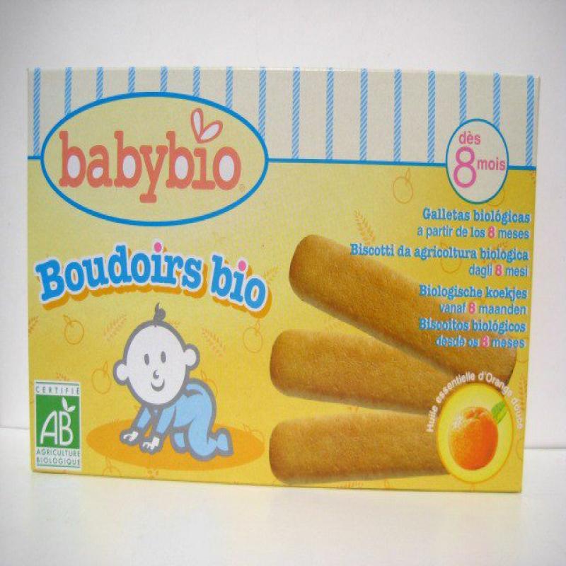 No aplicable BabyBio Galletas DENTICION 120 gr
