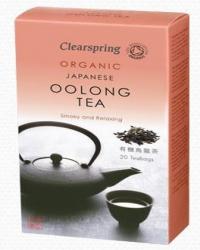 TE OOLONG 40 GRS CLEARSPRING *ENC