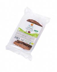 COOKIES AVENA CACAO C/AGAVE 140 GR BIO