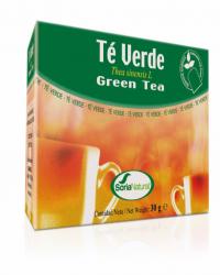 INFUSION TE VERDE 20 FILTROS *ENC