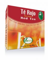 INFUSION TE ROJO 20 FILTROS *ENC