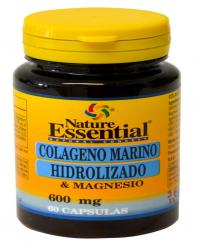 COLAGENO MARINO HIDROLIZADO + MAGNESIO 600x60*ENC