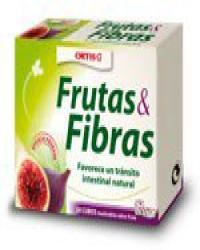 FRUTAS Y FIBRAS 12 CUBOS -CLASICO-
