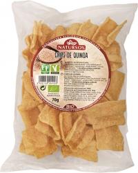 CHIPS QUINOA 70G