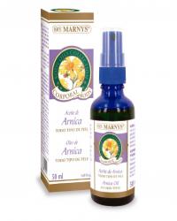 ACEITE ARNICA CORPORAL 50 ML