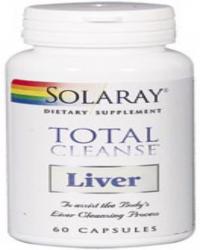 TOTAL CLEANSE LIVER 60CAPS
