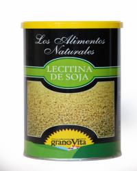 LECITINA SOJA 450 G BOTE