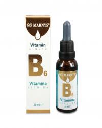 VITAMINA B 6 LIQUIDA 30 ML *ENC