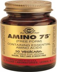 AMINO 75 (30) VEGICAPS *ENC