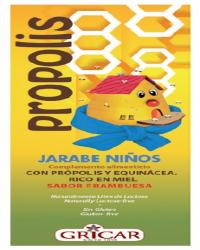 PROPOLIS JARABE PROPOLEO+EQUINACEA NIÑOS200ML