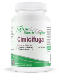 CIMICIFUGA STD 60 Vcaps -NATURLIDER-