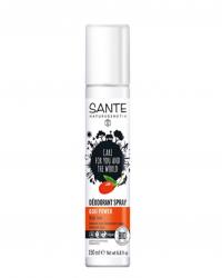 DESODORANTE SPRAY GOJI POWER 100ML SANTE*ENC