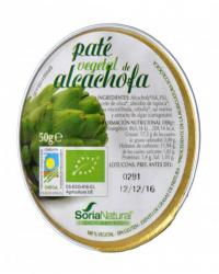 PATE ALCACHOFA 2 x 50 G *ENC