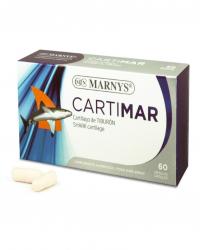 CARTIMAR CARTILAGO TIBURON 60 X 500 MG.