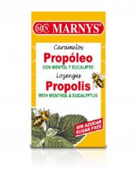 CARAMELOS PROPOLEO/MENTOL/EUCAP S/A