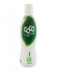 COCO DRINK NATURAL PET 330ML