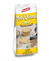 SNACK MINI TORTITAS MAIZ QUINOA 50GR