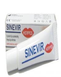 SINEVIR HERPES 10 ML