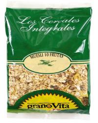 MUESLI 10 FRUTAS 1KG