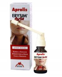 APROLIS SPRAY BUCAL ERYSIM FORTE 20 ML