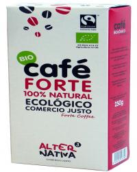 CAFE FORTE MOLIDO BIO 250GR