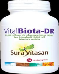 VITALBIOTA-DR 30 CAPSULAS *ENC