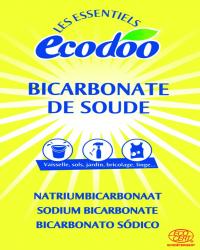 BICARBONATO SODICO 500 G ECODOO *ENC