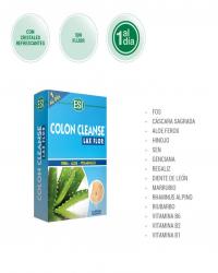 COLON CLEANSE FLOR + PREBIOTICOS 30 CAP