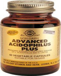 ACIDOPHILUS PLUS 60 CAPSULAS