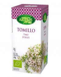 INFUSION TOMILLO ARTEMIS 20 FILT.