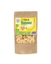 CHIPS BANANA 150 G BIO DESHIDRATADA