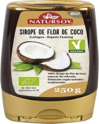 SIROPE FLOR COCO 250GR NATURSOY *ENC