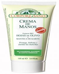 CREMA MANOS OLIVO- KARITE 100ML