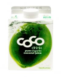 COCO DRINK NATURAL BIO 500 ML
