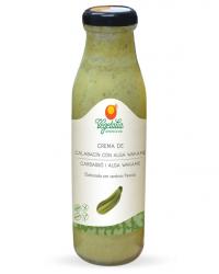 CREMA CALABACIN CON ALGA WAKAME 500ML BIO CCPA