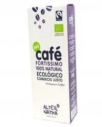CAFE FORTISSIMO MOLIDO 100% NATURAL ECO