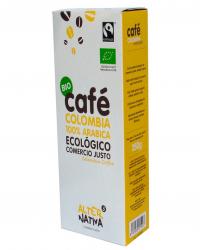 CAFE COLOMBIA MOLIDO BIO 250GRS