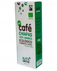 CAFE CHIAPAS MOLIDO BIO 250GRS