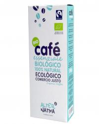CAFE MOLIDO BIOLOGICO 250GRS ESSENZIALE