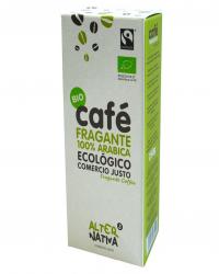 CAFE FRAGANTE MOLIDO BIO 250 GR
