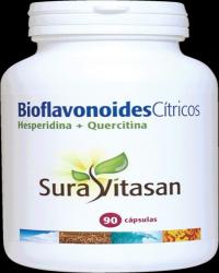 BIOFLAVONOIDES CITRICOS 650MG 90CAPS