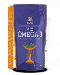 MIX OMEGA 3 250GR BIO SG VG -ISWARI-