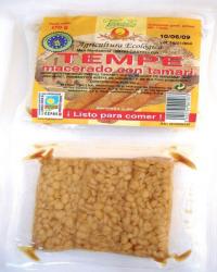 TEMPE MACERADO CON TAMARI 2x85 GRS BIO CCPAE *ENC