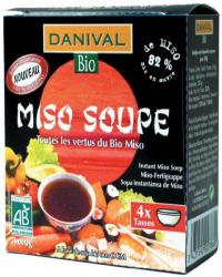 SOPA MISO BIO AB 4 X 10 GR.