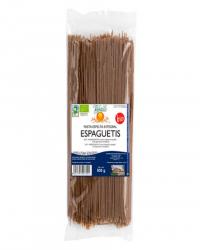 ESPAGUETTI ESPELTA INT. 500GRS BIO