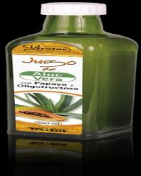 VITALOE PAPAYA 500ML.