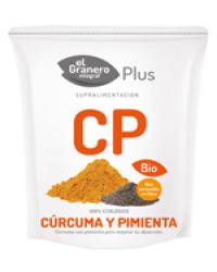 CURCUMA Y PIMIENTA BIO 200 GRS -CP- *ENC