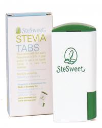 STEVIA 250 TABLETAS -STESWEET-
